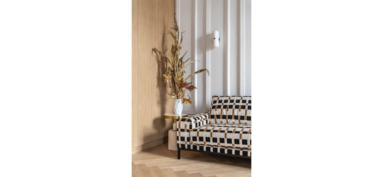 Apartment "Circulation"